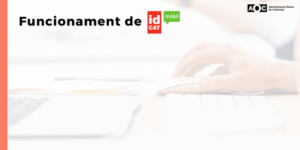 process and operation on how to access a procedure with idCAT