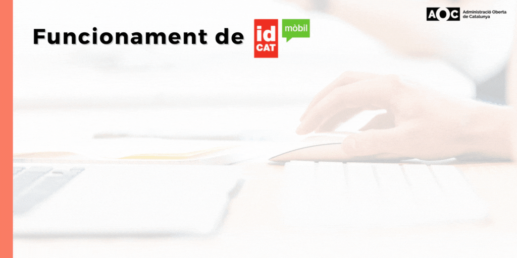 如何使用 idCAT 访问程序的流程和操作